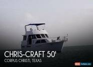 1985 Chris-Craft 50 Constellation for Sale