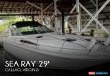 Classic 1990 Sea Ray 270 Sundancer for Sale
