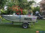 Sea Jay 3.5 Metre Nomad w/ accesories  for Sale