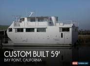 2008 Custom Built Catamaran for Sale