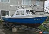 Classic Orkney Fastliner 19ft Fishing Boat for Sale