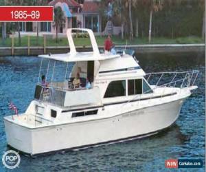 Classic 1989 Chris-Craft 480 CATALINA for Sale