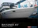 1995 Bayliner 4587 Cockpit Motor Yacht for Sale