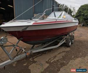 Classic 21ft Mastercraft  Bowrider for Sale