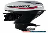 Classic Mariner 60HP EFI Power Trim Electric Start 4-Stroke Outboard & Remotes PACKAGE for Sale