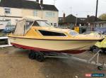 Pacific 550 Delux Cabin Cruiser 9.9hp 4-Stroke TO CLEAR for Sale
