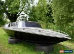 Iconic Broom Aquarius Speedboat Hull For Restoration for Sale