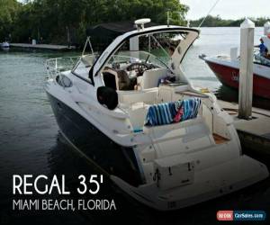 Classic 2005 Regal 3360 Window Express for Sale