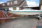 Classic Picton Spirit 146 14ft 6 speedboat project fletcher waterski boat and trailer for Sale