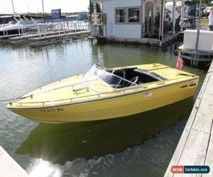 Classic 1971 18 FT Sea Ray Pachanga SRX Speedboat AKA Donzi Tamer for Sale