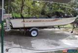 Classic 1983 Sea Nymph Fishing Machine for Sale