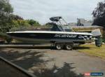 Motor boat, speed boat, power boat, sports fishing boat, ski boat, Scarab for Sale