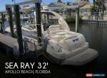 2003 Sea Ray 320 Sundancer for Sale