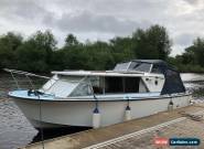 Seamaster 23, boat/cruiser, a single 4 cylinder petrol engine/enfield outdrive for Sale
