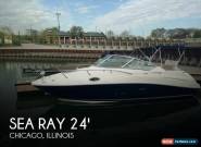 2010 Sea Ray 240 Sundancer for Sale