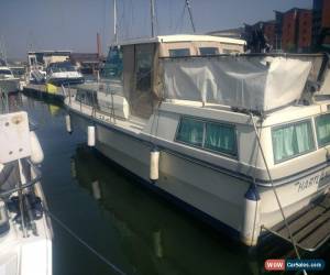 Classic birchwood 33 gt coastal river canal.ideal live aboard REDUCED PRICE BY 3K for Sale