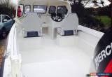 Classic Orkney520 fishing boat for Sale