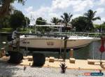 2000 Angler Boat for Sale