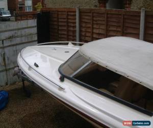 Classic classic broom aquarios+trailer superb condition boat is near mint not fletcher for Sale