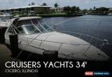 Classic 2002 Cruisers Yachts 3470 Express for Sale