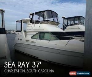Classic 1998 Sea Ray 370 Aft Cabin for Sale