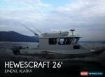 2011 Hewescraft 260 Pacific Cruiser for Sale