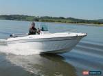 * New Olympic 490FX Center console sports fisher speedboat Suzuki DF50* for Sale
