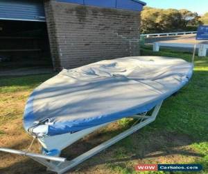 Classic 420 Class Sailing  dinghy for Sale