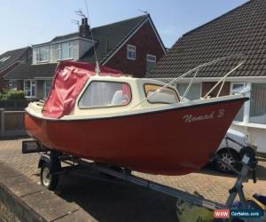 Classic Trusty 15 fishing boat for Sale