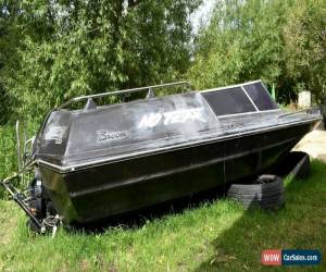 Classic Iconic Broom Aquarius Speedboat Hull For Restoration for Sale