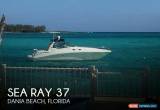 Classic 2004 Sea Ray 37 for Sale