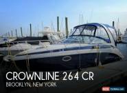 2018 Crownline 264 CR for Sale