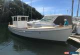 Classic TIMBER 30FT EX-CRAY BOAT PROJECT- APPROX $75K SPENT SO FAR **MUST SELL** for Sale