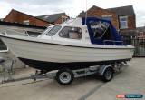 Classic Orkney 590TT fishing boat NOT Warrior for Sale