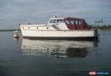 Classic Colvic Northerner 26 ft motor boat for Sale