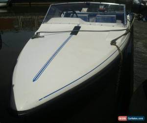 Classic Fletcher GTO ArrowFlyte 14FT Speedboat, Mariner Engine, Trailer, Cover, oars for Sale