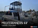 1989 Mediterranean 38 Convertible for Sale