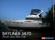 1988 Bayliner 3870 for Sale