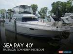 1987 Sea Ray 410 Aft Cabin for Sale