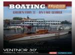 2002 Ventnor 30 Race Boat for Sale
