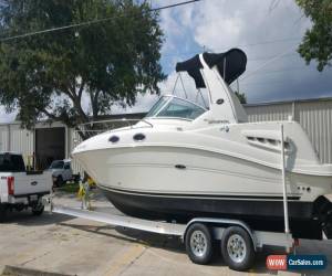 Classic 2005 Sea Ray for Sale
