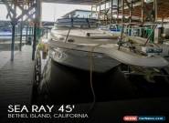 1996 Sea Ray 450 Sundancer for Sale