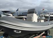 Highfield 500 Ocean Master Rib with Honda Outboard for Sale