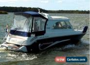FINNMASTER 6400 MC Cruiser -VOLVO D3 Diesel 130HP with Duoprop 2008 REDUCED for Sale