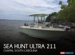2016 Sea Hunt Ultra 211 for Sale
