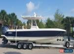 2012 Intrepid OPEN for Sale