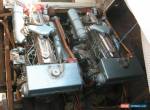 Marine diesel engine Mermaid 180 / 212hp All running and ready to fit  for Sale