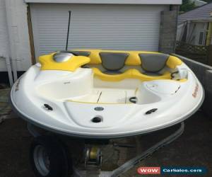Classic Seadoo Sportster LE Jet Boat 130hp for Sale