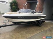UNRESERVED 2000 Maxum bowrider for Sale