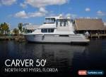 1998 Carver 500 Motor Yacht for Sale